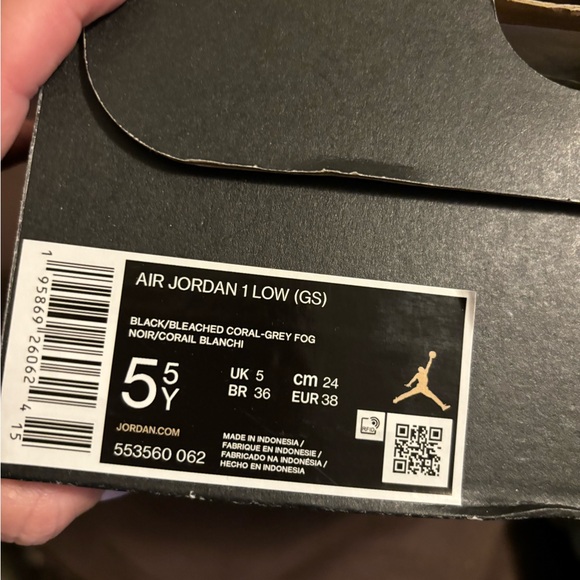 Air Jordan 1 - Picture 4 of 4